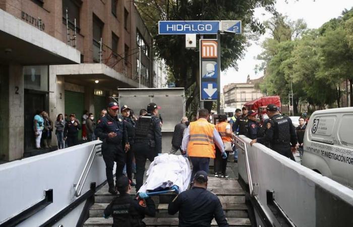 Punciones de Metro CDMX; ¿Cuáles son las estaciones con casos más registrados? -.