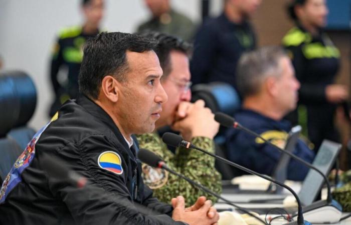 La fuerza pública intensifica la ofensiva contra el ‘clan del Golfo’ después de atacar el ‘plan de pistola’.