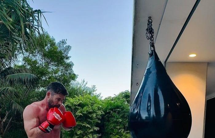 Chris Hemsworth prepara su regreso a ‘Los Avengadores’ con una capacitación muy exigente.