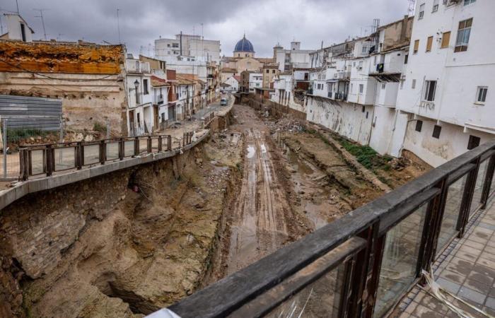Un estudio concluye que el origen del mayor daño de la Dana ocurrió en áreas que carecían de flujos de la confederación de Júcar que el generalitat no monitoreó: dos “hermanos menores” del barranco de Poyo causaron la inundación mortal de 29 o