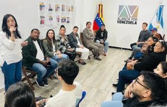 El documental “hasta que regresen” en homenaje a los prisioneros políticos venezolanos se estrenó en Buenos Aires.