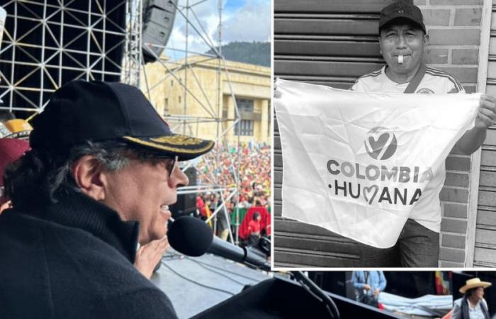 Gustavo Petro celebró el Congreso por el asesinato de un líder social en Cauca: “Eso no es perdonado, regresa”