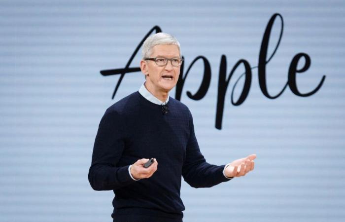 La estrategia de Tim Cook para fabricar el iPhone en los Estados Unidos y eso cambiaría las reglas del juego.