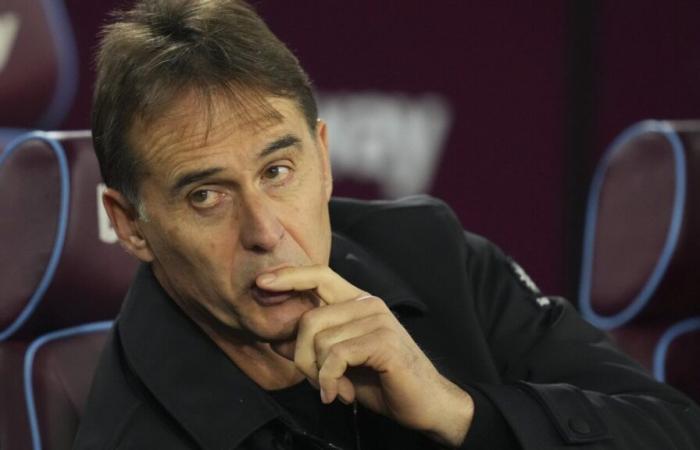 Julen Lopetegui replaces Luis García as Qatar coach – .