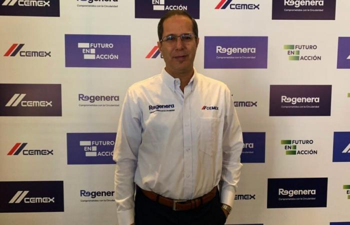 CEMEX se lanza en Colombia New Construction Product -.