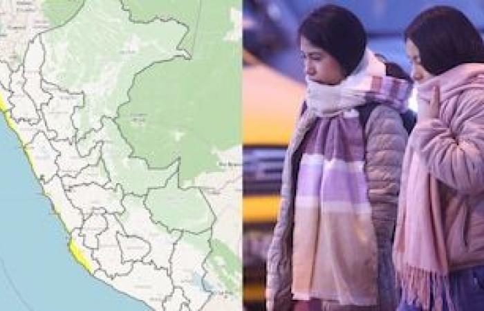 Senamhi pronostica fenómeno ‘peligroso’ en Lima y 6 regiones de Perú desde el 3 de mayo -.