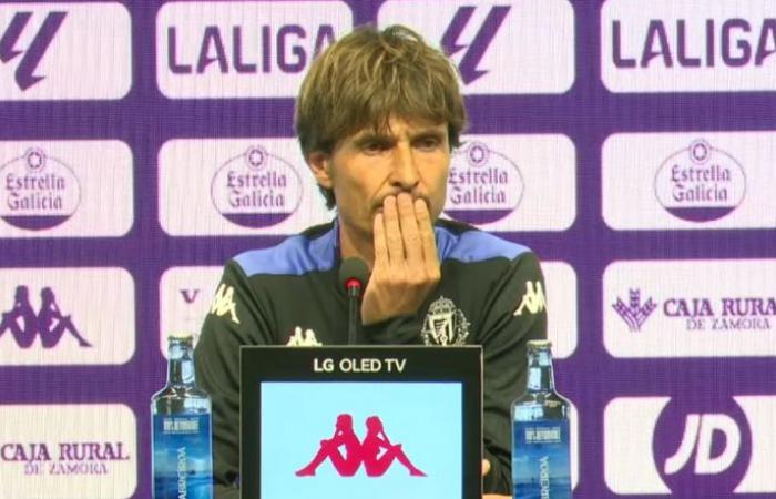 Rubio espera que el equipo continúe compitiendo y hablando sobre Hein, Aidoo, Henrique, Javi Sánchez y Barcelona.