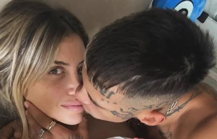 Wanda Nara posó sin ropa en la cama y generó fuertes especulaciones: ¿una indirecta para la concesión L?