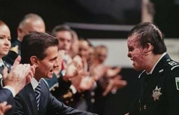 Iván Morales corraliza el asesinato, exagerando que sobrevivió al helicóptero demolido por el CJNG en 2015 -.