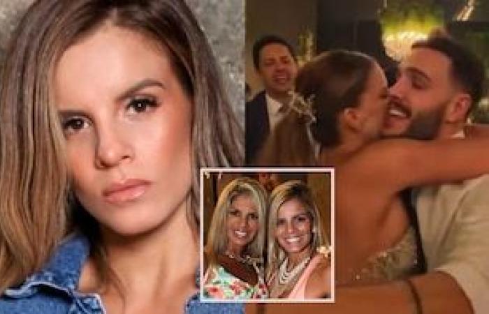 Alejandra Baigorria rompe su silencio sobre la conversación con Mario Irivarren sobre Vania Bludau y habla sobre su madre Verónica Alcalá