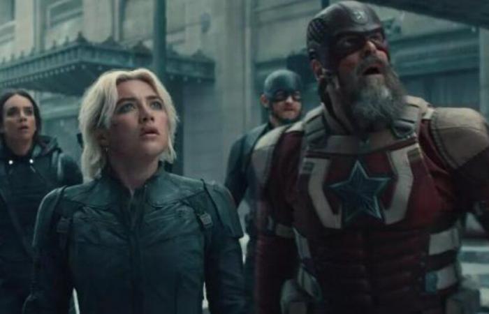 Marvel regresa más serio de la ideología y las inclusiones forzadas.