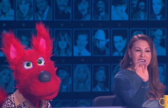 Los padrinos dejaron todo en el escenario para los mini imitadores, pero solo uno tomó los regalos; Esta fue la noche -.
