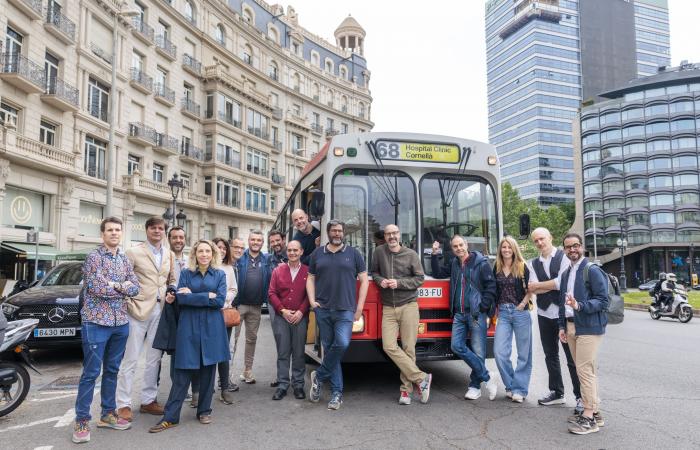 Rac1 cumple 25 años, pasando un buen rato.
