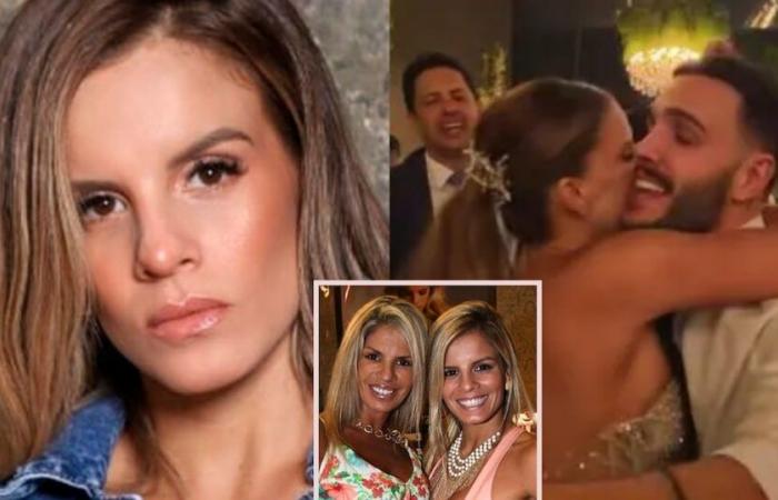 Alejandra Baigorria rompe su silencio sobre la conversación con Mario Irivarren sobre Vania Bludau y habla sobre su madre Verónica Alcalá