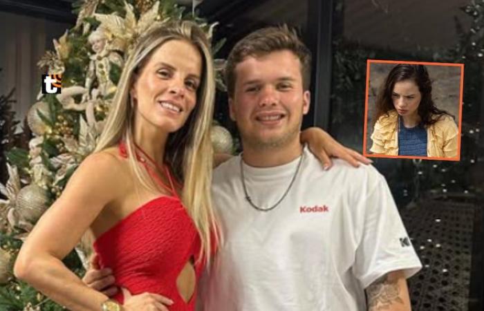 Alejandra Baigorria: Her brother Derek Baigorria marks Distance from Thamara Medina after aggression to her mother Verónica Alcalá: “He is not my sister” | Photo | Video | Farandula