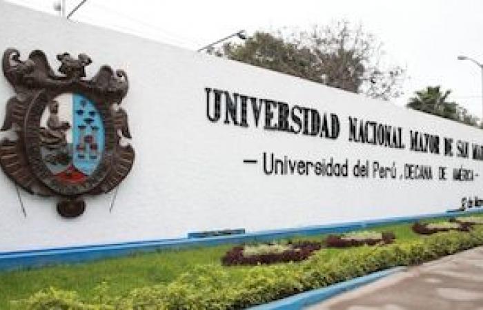 Esta es la nueva carrera que creará San Marcos gracias al apoyo de la reconocida Universidad de Corea del Sur -.