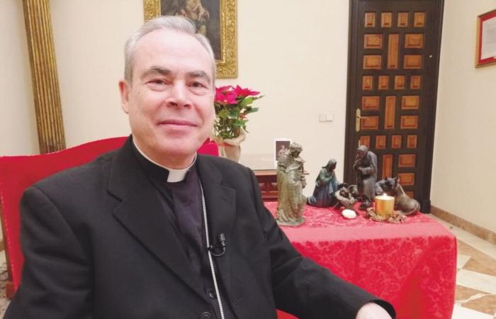 El obispo de Málaga, estabilizado pero permanece en una condición muy grave.