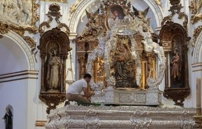 El obispo de Málaga, estabilizado pero permanece en una condición muy grave.