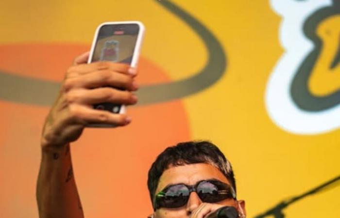 “Tuve un pasado de exceso de alcohol, drogas, sexo …” -.