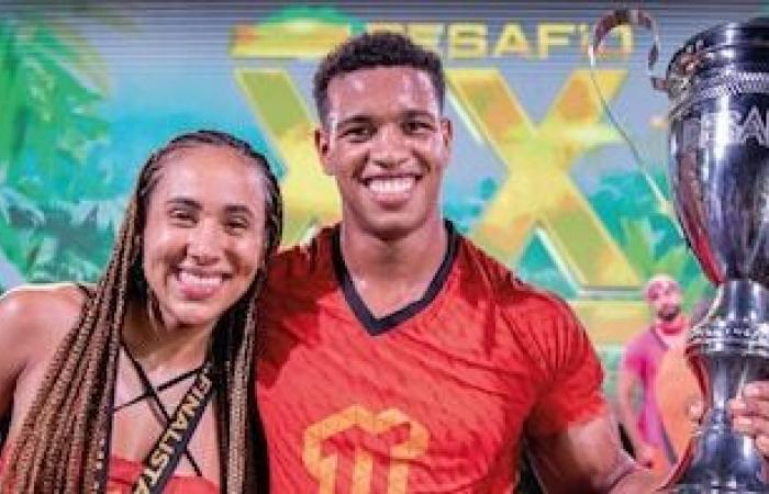 Guajira, del ‘desafío’, se defendió de aquellos que la acusan de tomar dinero de Kevyn -.