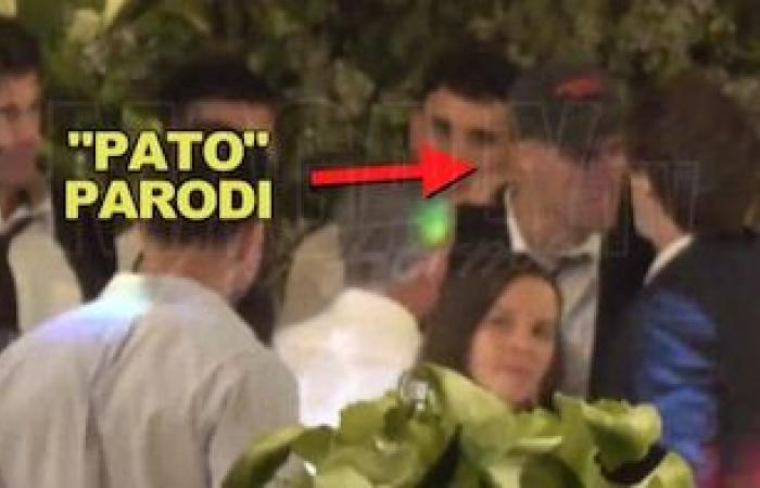 Identifican a los familiares de Alejandra Baigorria que habrían agredido a Patricio Parodi y Fabio Agostini -.