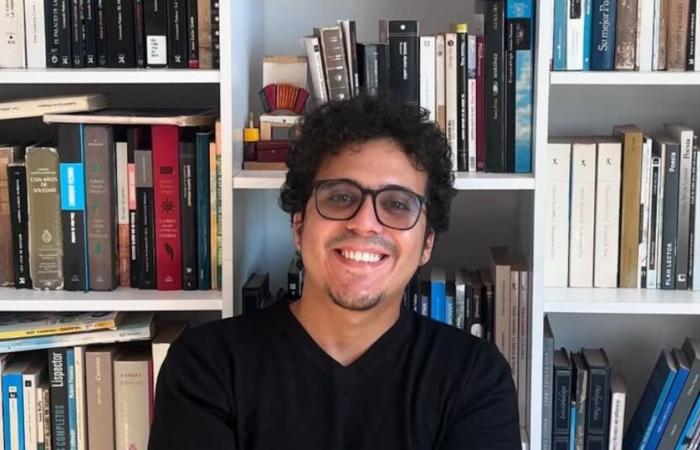 Cartagena Orlando Oliveros publishes book about García Márquez – .