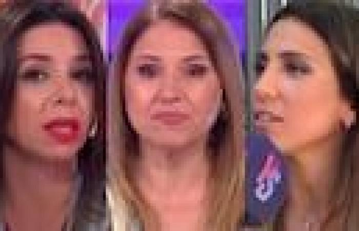 ¿Qué hizo Cinthia Fernández después de poner a Lola Latorre en su pelea picante con Yanina?