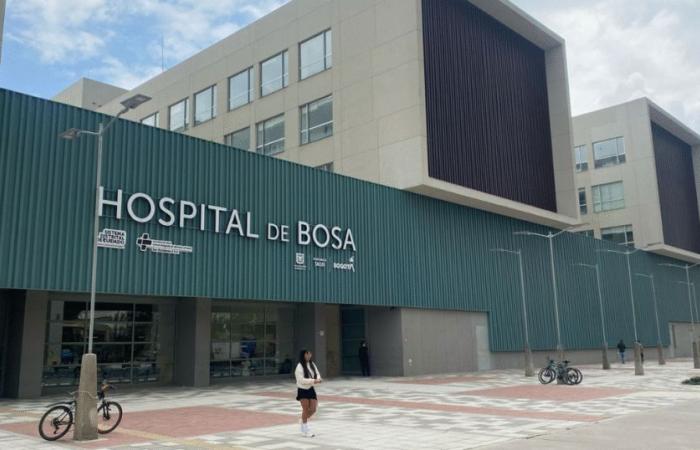 Bogotá abre servicios de medicina especializada en el Hospital Bosa -.