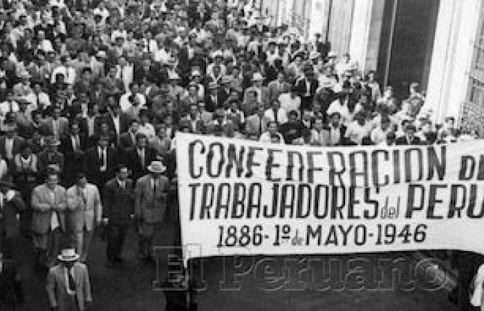 caras, hechos y símbolos de la historia peruana -.