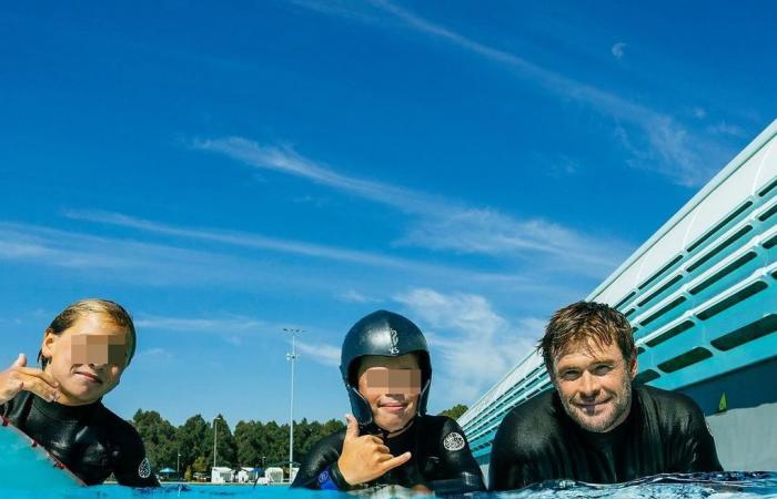 Chris Hemsworth prepara su regreso a ‘Los Avengadores’ con una capacitación muy exigente.