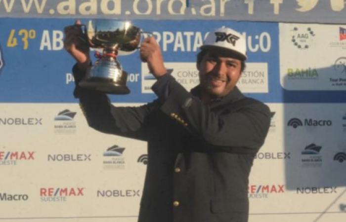 ¡Comience el Norpatagonic Open! -.