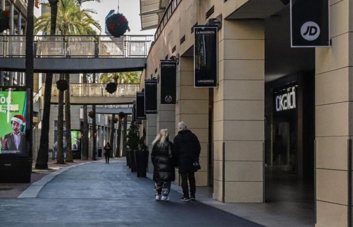 Centros comerciales abiertos | Lo que abren los centros comerciales hoy 1, Día del Trabajo, en Barcelona y Cataluña -.