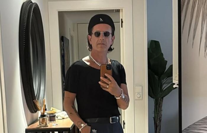 Coti Sorokin recibió el alta médica y mostró cómo se recupera después de su hospitalización.