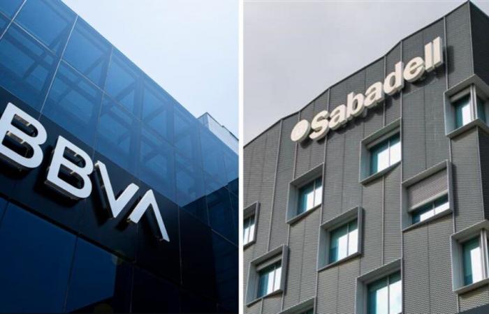 La competencia da luz verde a la fusión entre BBVA y Banco Sabadell para crear el segundo banco más grande de España.