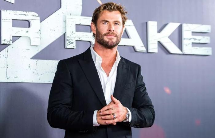 Chris Hemsworth prepara su regreso a ‘Los Avengadores’ con una capacitación muy exigente.