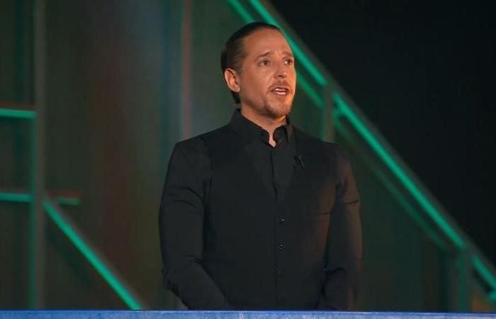 Matías Vega confesó un proyecto importante de que dejó de continuar en los 13.