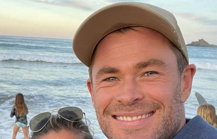 Chris Hemsworth prepara su regreso a ‘Los Avengadores’ con una capacitación muy exigente.