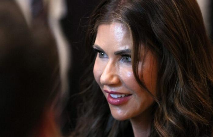 Kristi Noem dice que México acordó cooperar con políticas migratorias de EE. UU. -.