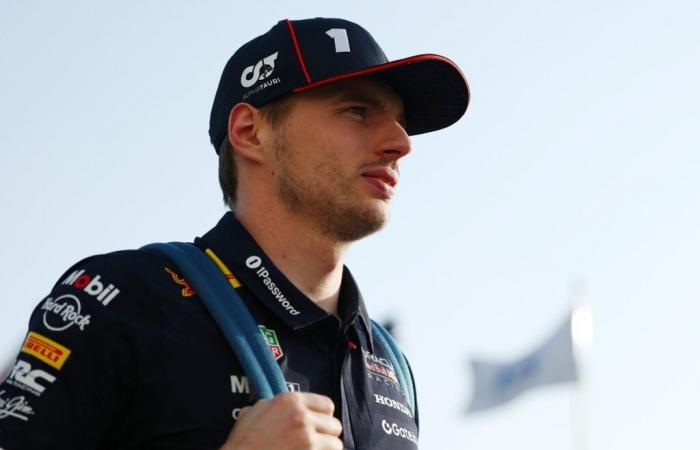 Red Bull F1 confirma la ausencia de Verstappen este jueves en Miami -.