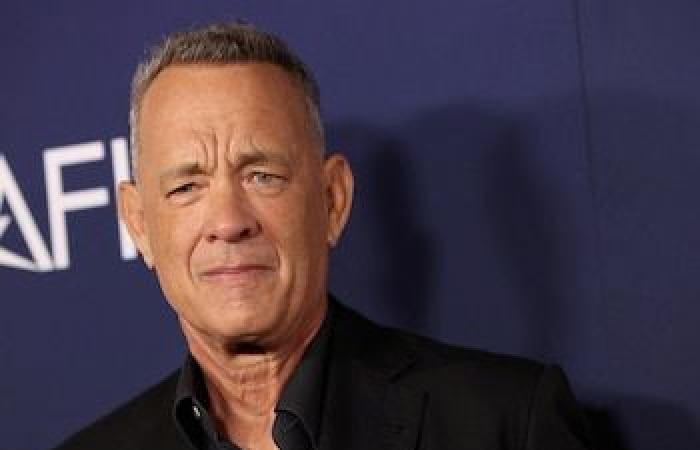 La historia de la herida que casi mata a Tom Hanks durante la filmación de naufragios.