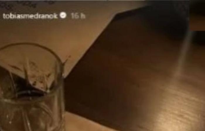 El famoso que se separó en medio de un escándalo de infidelidad y ya encontró un nuevo amor.