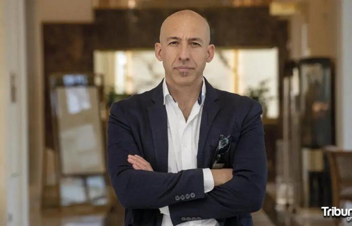 “No es un libro sobre China, es un desfibrilador para Occidente” -.