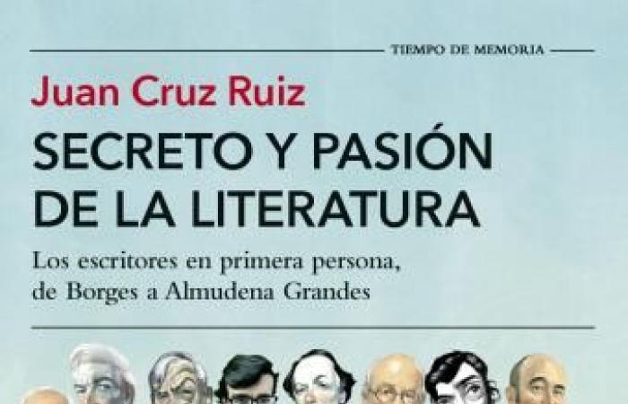 “Borges jugó todo el tiempo, cantó, era como un niño”.