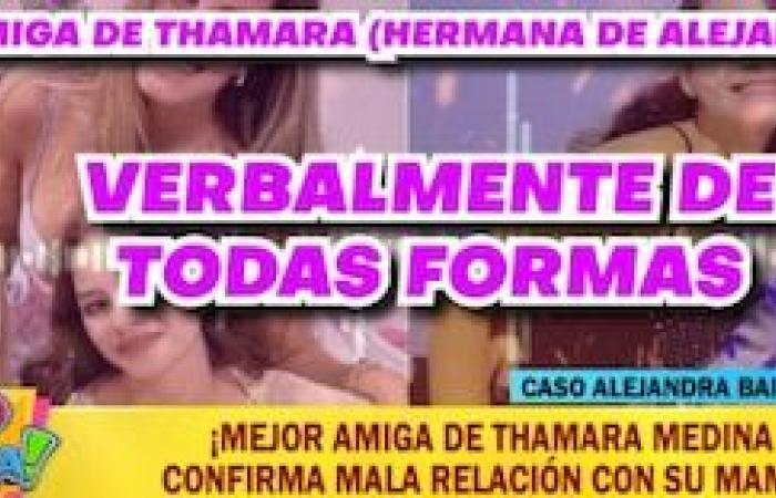 “Momentos muy feos” -.
