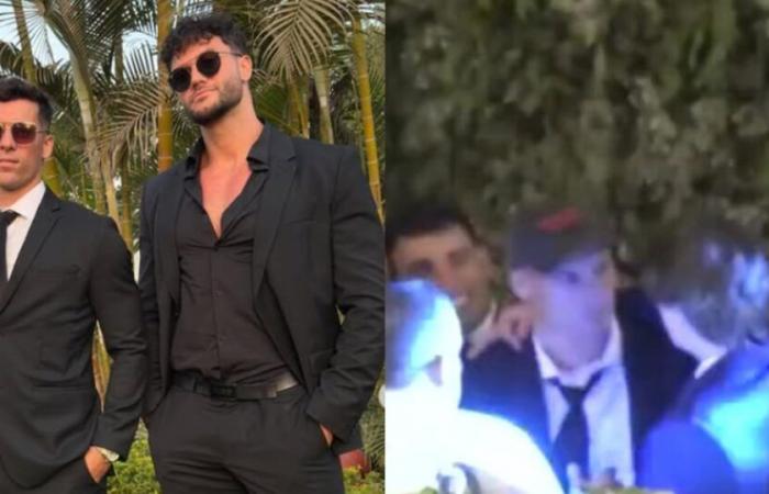 Identifican a los familiares de Alejandra Baigorria que habrían agredido a Patricio Parodi y Fabio Agostini -.