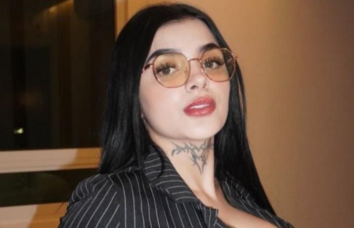 Filtran la foto de Karely Ruiz Baby y, por lo tanto, reaccionaron (+fotos) -.