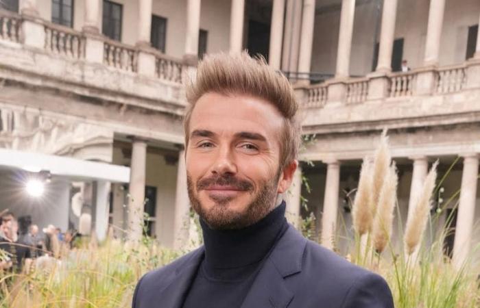 El secreto de David Beckham para mantener un físico envidiable a los 50.