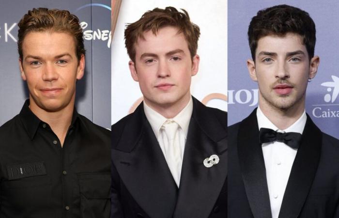 Will Poulter, Connor Kit y Manu Ríos, protagonistas de ‘Rapto’, Medieval Zombie Horror Movie -.