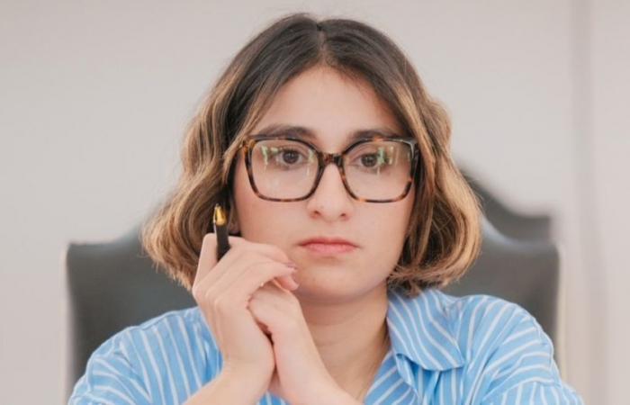 Laura Sarabia brilló por su ausencia, pero dejó un mensaje fuerte durante el día en que Gustavo Petro resolvió la consulta popular.
