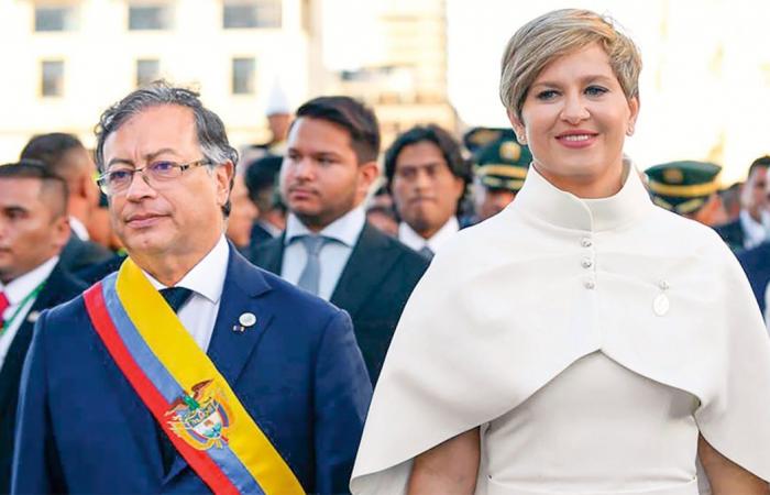 Petro habló de Verónica Alcocer y le dijo la razón por la que no está con él en Colombia: “Ahí vamos”
